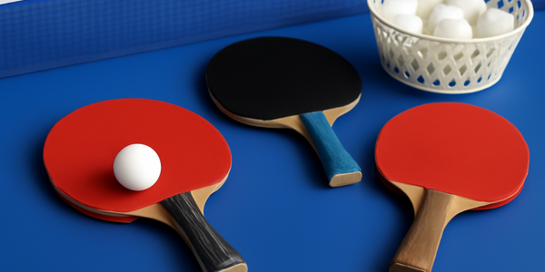3 подачі в настільний теніс, які повинен опанувати кожен гравець