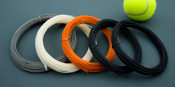 Рекомендовані тенісні струни