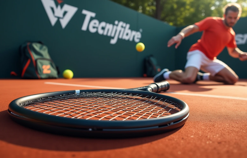 Tecnifibre TFight ISO: огляд новинки 2025