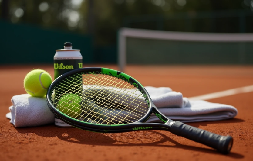 Тестуємо Wilson Blade V9