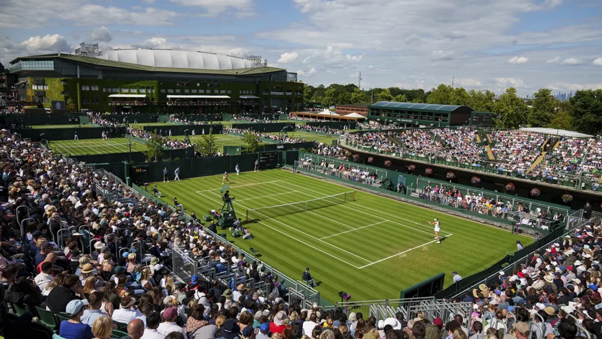 Wimbledon 2025: старт турніру та перші враження