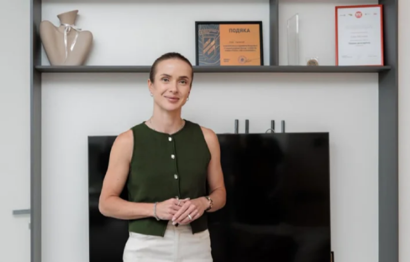 Еліна Світоліна придбала “місце сили” — власну квартиру в хмарочосі Києва