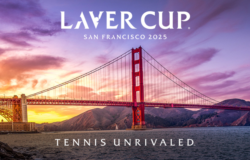 Laver Cup 2025 (19–21.09): склади команд і розклад Сан-Франциско