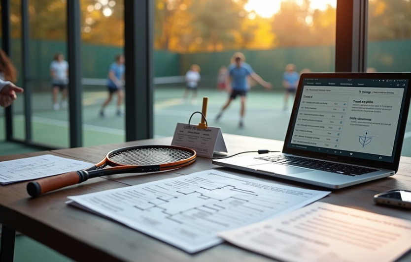 Рейтинги та сітки: як працюють очки ATP/WTA у 2025 і як зареєструватись на перший ITF-турнір
