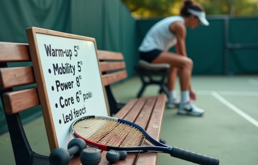 30-хвилинні мікротренування 3×/тиждень: плани для великого і настільного