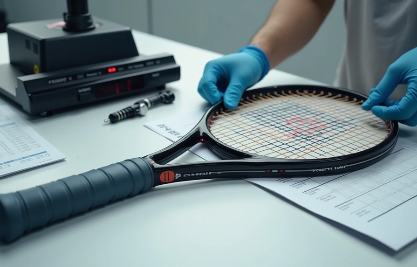 Легальність ракетки у 2025 що каже ITF (простими словами) 