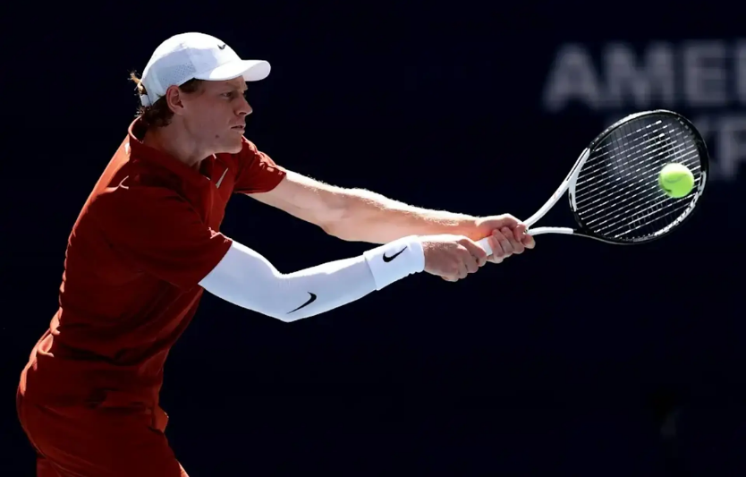 Сіннер їде на Шанхай після титулу в Пекіні