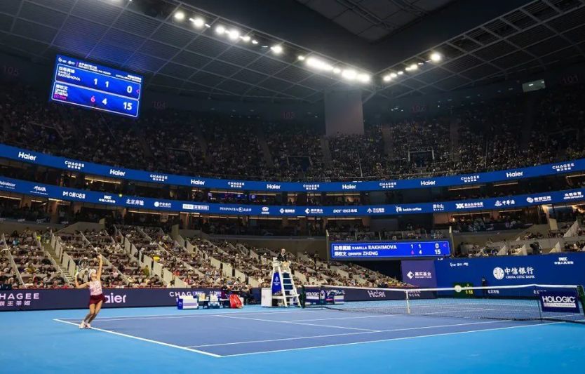 China Open (WTA): фінальний вікенд + сенсації тижня