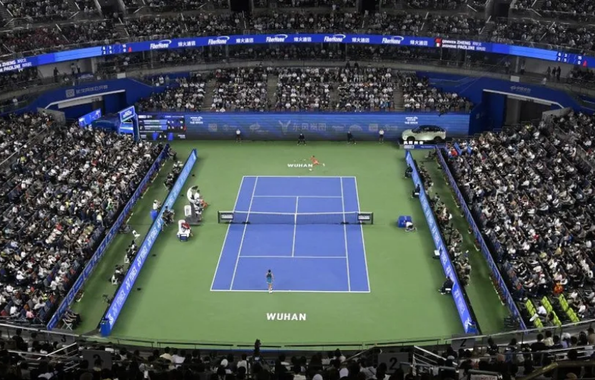 Wuhan Open: кого дивитись і де стежити