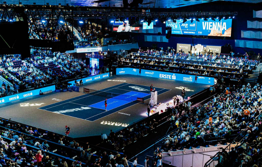 Erste Bank Open, Відень (ATP 500): гід турніром