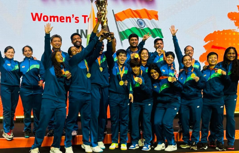 Asian Team Championships (Індія): прев’ю + day-by-day