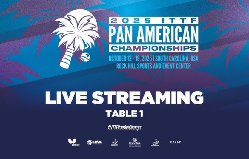 Pan American Championships (США): гід глядача