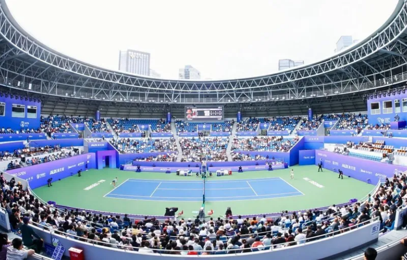 Ningbo Open (WTA 500): хто у заявці