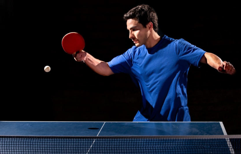 Чому настільний теніс розвиває мозок