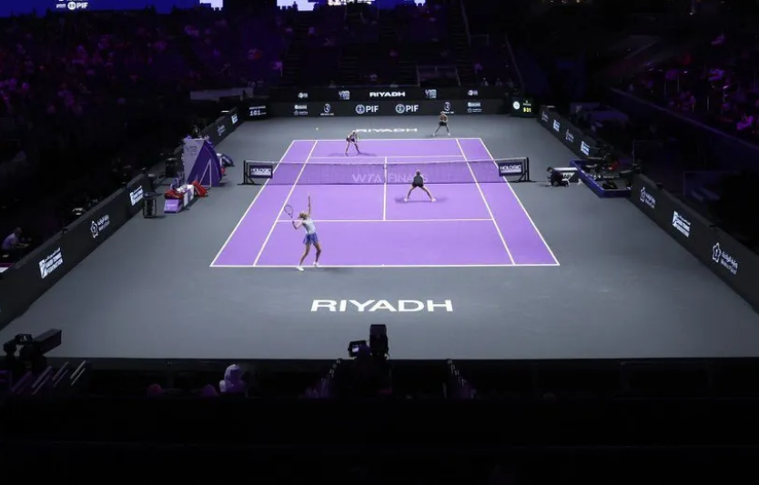 WTA Finals 2025: гід по турніру в Ер-Ріяді