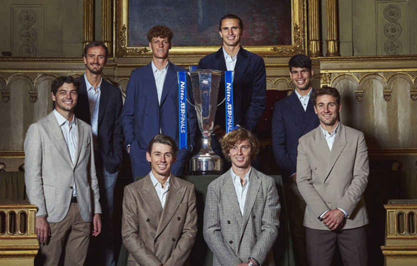 Жереб Nitto ATP Finals: що означають групи для фаворитів