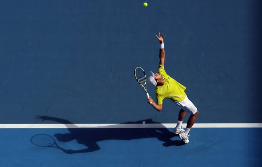 Техніка подачі 5 головних помилок