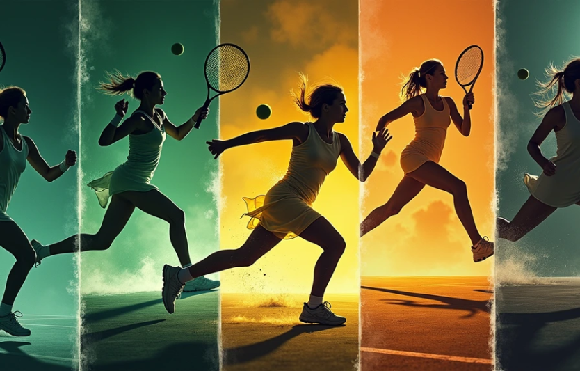 Топ-5 фільмів про теніс