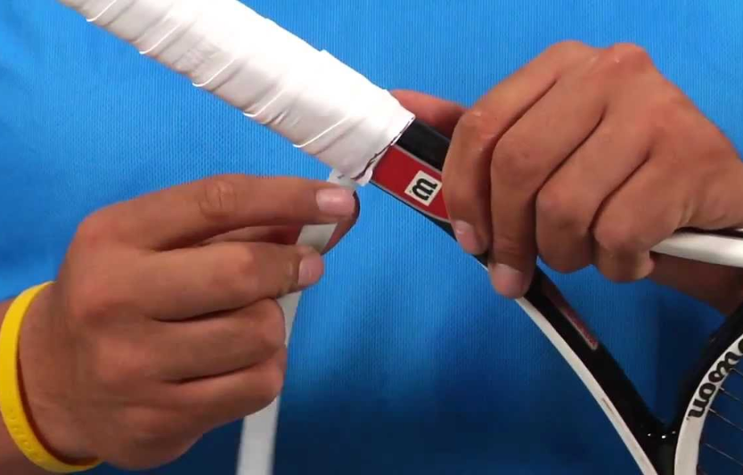 Як доглядати за тенісною ракеткою