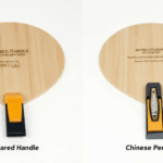 Як вибрати першу настільну ракетку