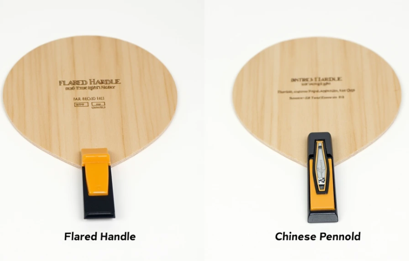 Як вибрати першу настільну ракетку