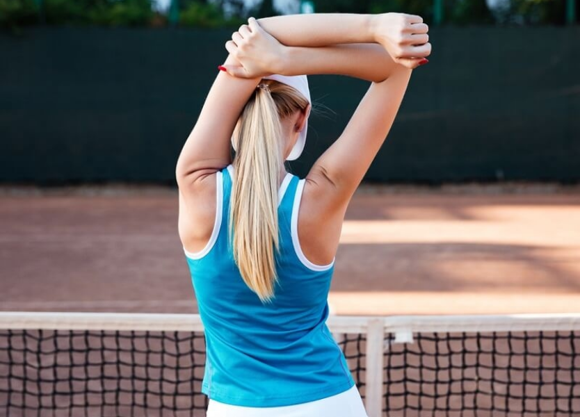 7 зимових травм тенісистів та як їх уникнути