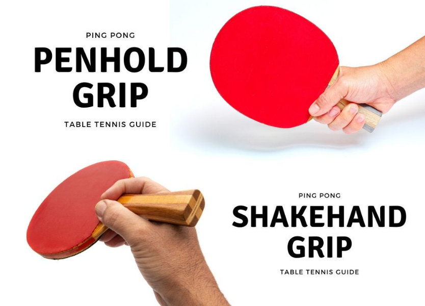 Як навчитися правильно тримати ракетку помилки й вправи