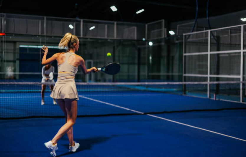 Чому падел стає таким популярним у Києві