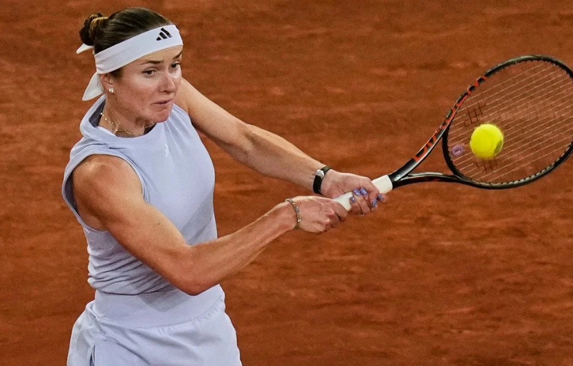 Еліна Світоліна тріумфувала у фіналі турніру WTA 250 в Окленді