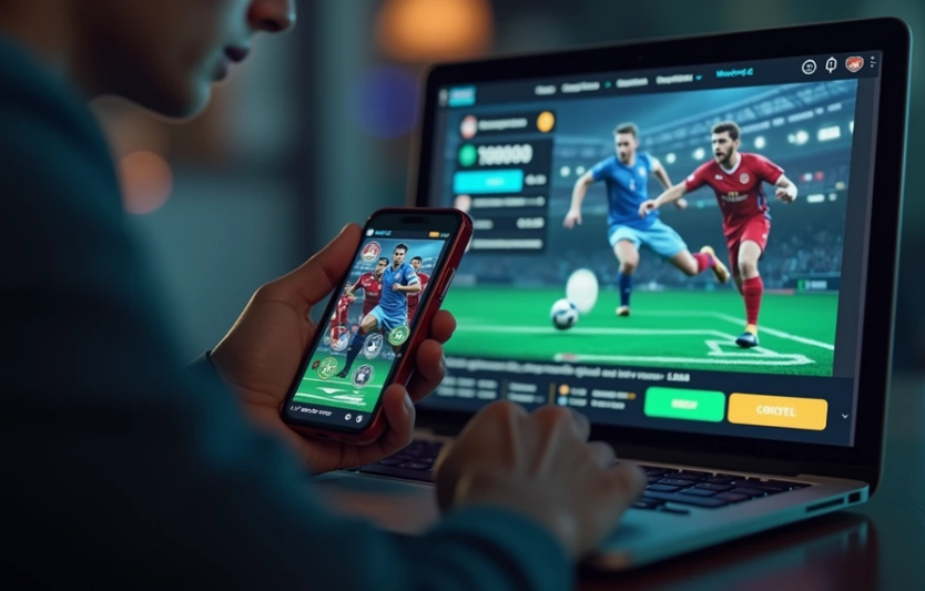 Онлайн казино з віртуальним футболом в 2026