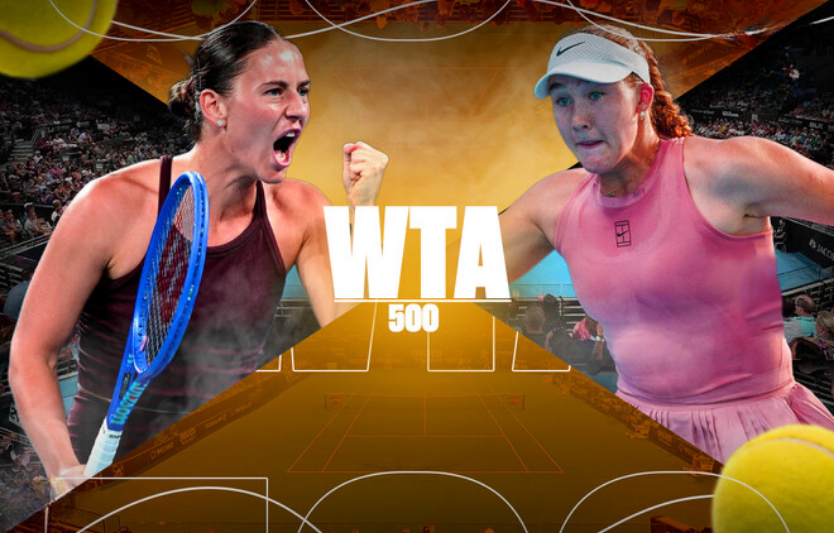 Прогноз і анонс на матч WTA 500: Костюк vs Путінцева у Брисбені