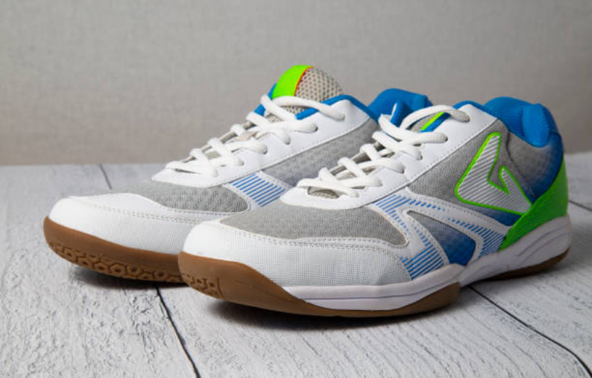 Взуття для настільного тенісу на що звернути увагу