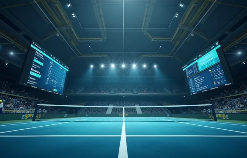 Як спортсмени та фанати тенісу обирають онлайн-ресурси рейтинг сервісів і платформ